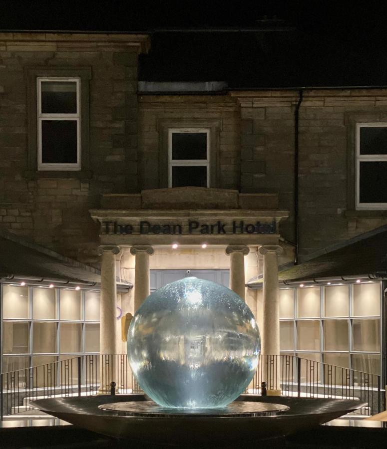 Dean Park Hotel Kirkcaldy Exteriör bild