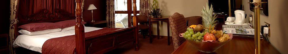 Dean Park Hotel Kirkcaldy Exteriör bild