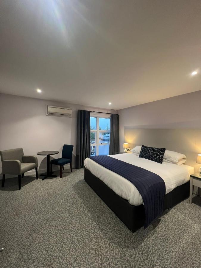 Dean Park Hotel Kirkcaldy Exteriör bild