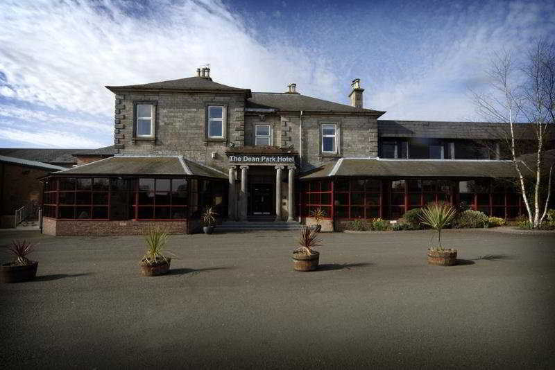 Dean Park Hotel Kirkcaldy Exteriör bild